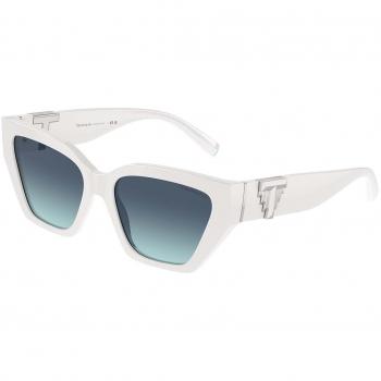 Tiffany & Co. TF4218 83929S Women's Sunglasses White Size 55