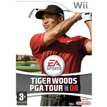 Tiger Woods PGA Tour 08 [Importación inglesa]