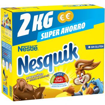 Nesquik - Cacao Soluble - 2 kg