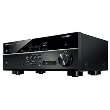 Yamaha RX-V581 7.2 3D Negro - Receptor AV de 7 canales