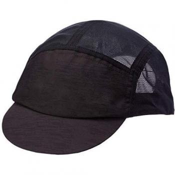 SALOMON Air Logo Cap Gorra, Unisex Adulto, ao/Black, Talla Única