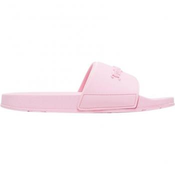 Juicy Couture Embossed Women's Slides