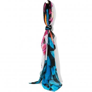 FOULARD_SPRING EXPLOSION
