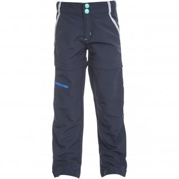 Trespass niños del Defensor Pantalones/Pantalones con protección UV, Infantil, Color Azul Marino, tamaño 5/6