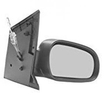 Espejo retrovisor VAN WEZEL 5818814, tipo de producto: espejo retrovisor, características: diseño específico para vehículos, ajuste manual o eléctrico (dependiendo del modelo), acabado en color negro, incluye soporte de montaje y es