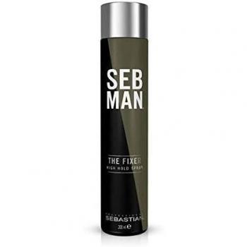 Seb Man The Fixer - Matt Fixing Spray with Strong Hold