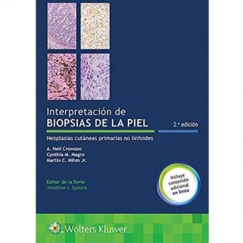 INTERPRETACION DE BIOPSIAS DE LA PIEL