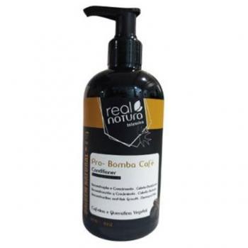 Acondicionador Pro Bomba Café - 300ml - Real Natura