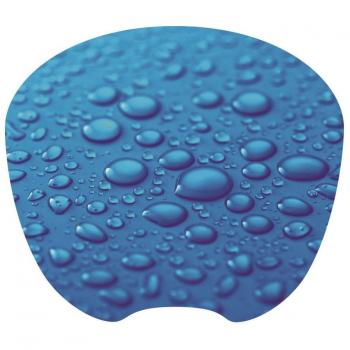 Tapis Souris décor bulle Extra Fin Surface Rapide Souris optique