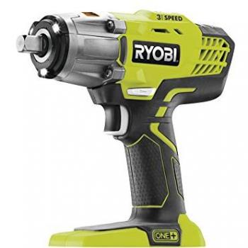 Ryobi R18IW3-0 - Llave de impacto de 3 velocidades