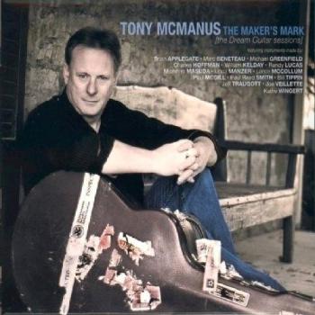 The Maker's Mark-Tony McManus CDTRAX 331