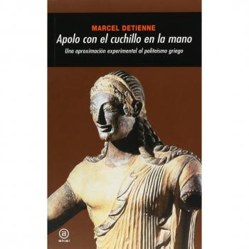 Apolo con el cuchillo en la mano: 220