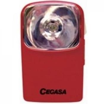 Cegasa M262333 - Linterna petaca metal