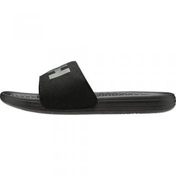 Zapatillas para carreras de montaña Helly Hansen H/H Slide, color Black Gunmetal, talla 40 EU