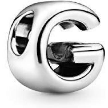 Pandora Sterling Silver Letter G Charm 797461