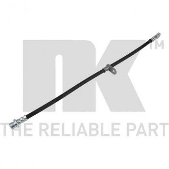 Latiguillo de freno NK 8545123 - manguera flexible para sistemas de frenos, fabricado en goma resistente, con conectores metálicos, longitud específica para ajuste en vehículos, alta resistencia a la presión y temperaturas extremas