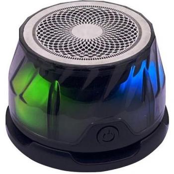 Altavoz Bluetooth 4smarts SoundCharge MagSafe, Negro, 6h de batería recargable y compatible con MagSafe