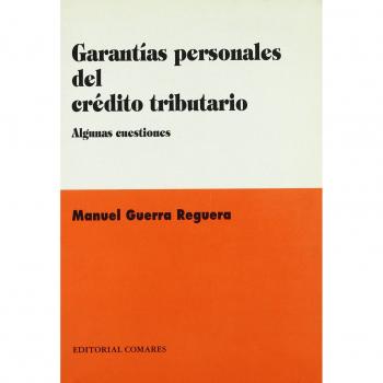 Garantías personales del crédito tributario