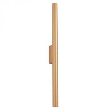 Aplique moderno dorado Up & Down 2x G9 Sollux Pastelo