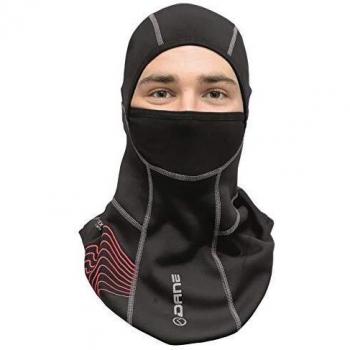 Pasamontañas DANE Saksun - Negro - Talla M - Unisex
