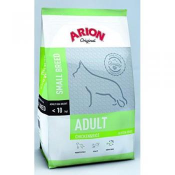Arion Original Adult Small Chicken & Rice 3 KG