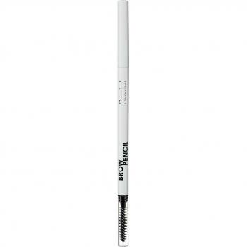 Rodial Brow Pencil - Eyebrow Pencil, Shade: Dark Ash Brown, 0.09 g