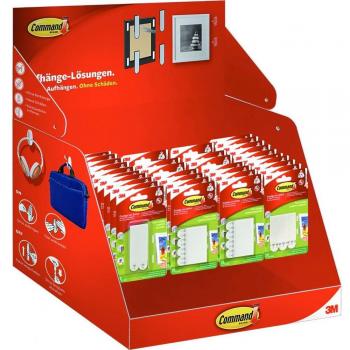 Expositor Cuelga Cuadros Command 50BL de 3M