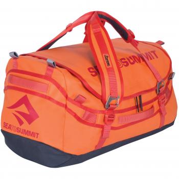 Sea to Summit – Bolsa de Deporte, Color Naranja, tamaño 130 L US