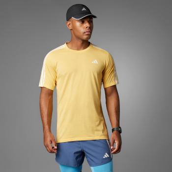 adidas Own The Run E 3S Running Shirt Men