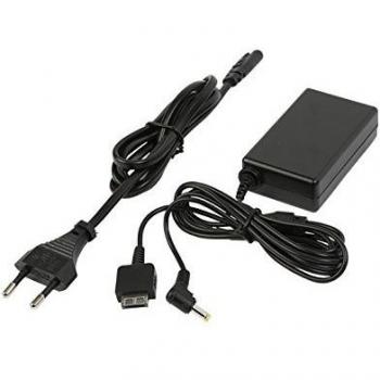 Cargador de Corriente Universal para PSP 1000/2000/3000 y PS Vita - Under Control