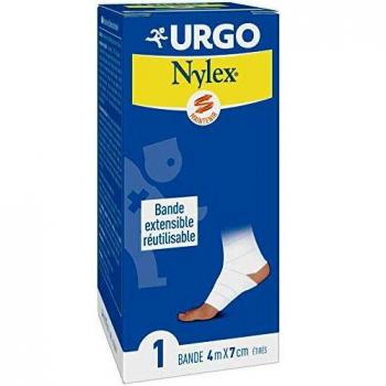 NYLEX Bande Extensible 7cm*4m