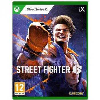 Street Fighter 6 Standard Edition para Xbox Series X