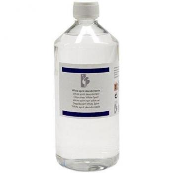 Lienzos Levante White Spirit Esencia Mineral, Botella de 1.000 ml