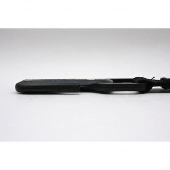 EEZYCUT Trilobite Webbing and Line Divers Tool - Belt Mounted - Black