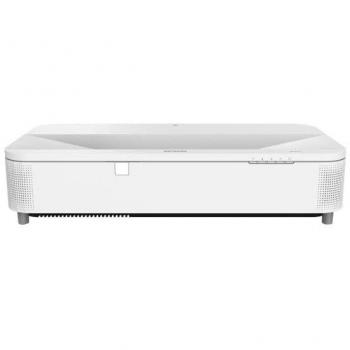 Epson EB-810E 5000 ANSI Lumens 3LCD Laser 4K Enhanced HDMI USB 2.0 Ultra Short Throw Projector