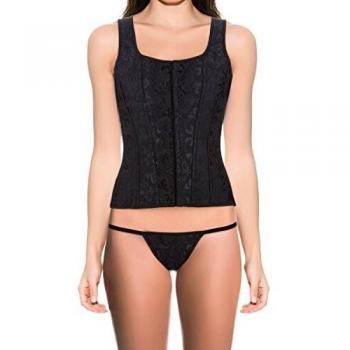 Corset Alexis en Color Negro