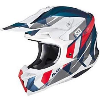 Casco HJC i50 Vanish MC21SF XL - Motociclismo y Protección