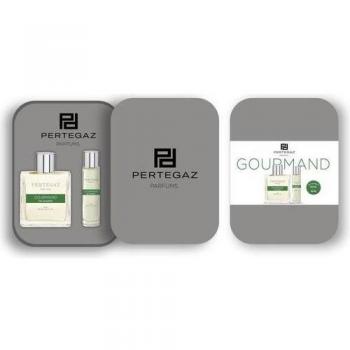 Pertegaz Gourmand Man Eau de Toilette Estuche 100ml + 30ml Lata