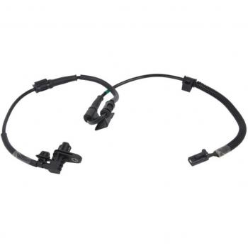 Sensor de velocidad de la rueda AUTLOG AS4688 Izquierda, Sensor ABS, compatible con vehículos para monitorear la velocidad de las ruedas y el sistema de frenos