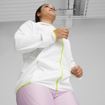 Chaqueta cortavientos de mujer Run Ultraweave Hooded Jacket W Puma