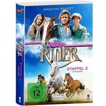 Neon Rider - Staffel 2