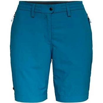 SALEWA Puez Dry W Shorts Pantalones Cortos, Mujer, Dark Purple, 42/36
