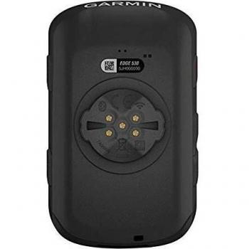 Garmin Edge 530, Ciclocomputador Unisex Adulto, Negro, Única