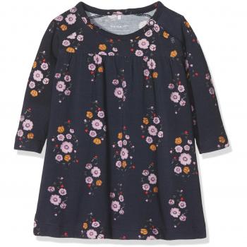 NAME IT Nbflily LS Dress, Vestido para Bebés,