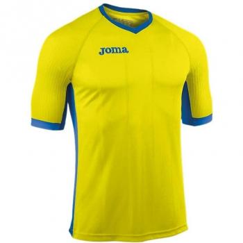 Joma - Camiseta emotion amarillo m/c para hombre