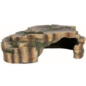 Trixie Rainforest Decoration Reptile Cave, 24 x 8 x 17 cm