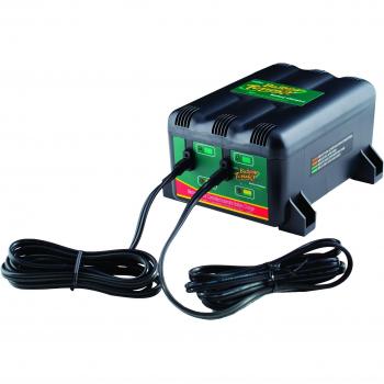 BATTERY TENDER 022-0165-DL-EU Estación de Carga con 2 Puertos, 12V, 1.25A