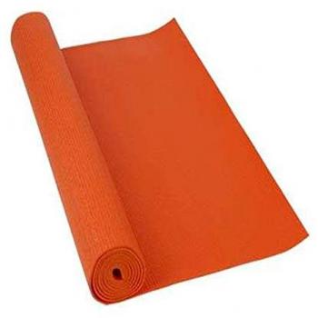 Colchoneta Softee Deluxe para Pilates y Yoga, Grosor 4mm, 180x60cm, Color Gris