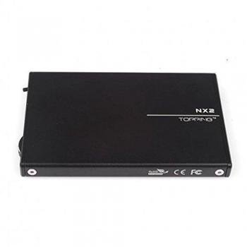 Topping Auricolare Amplificatore Portatile Nero