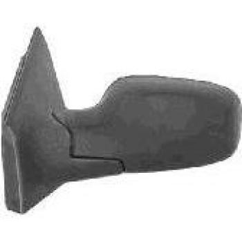 Espejo retrovisor VAN WEZEL 4331818, tipo: espejo retrovisor, características: diseño específico para vehículos, incluye soporte de montaje, acabado en negro, compatible con modelos seleccionados de automóviles
